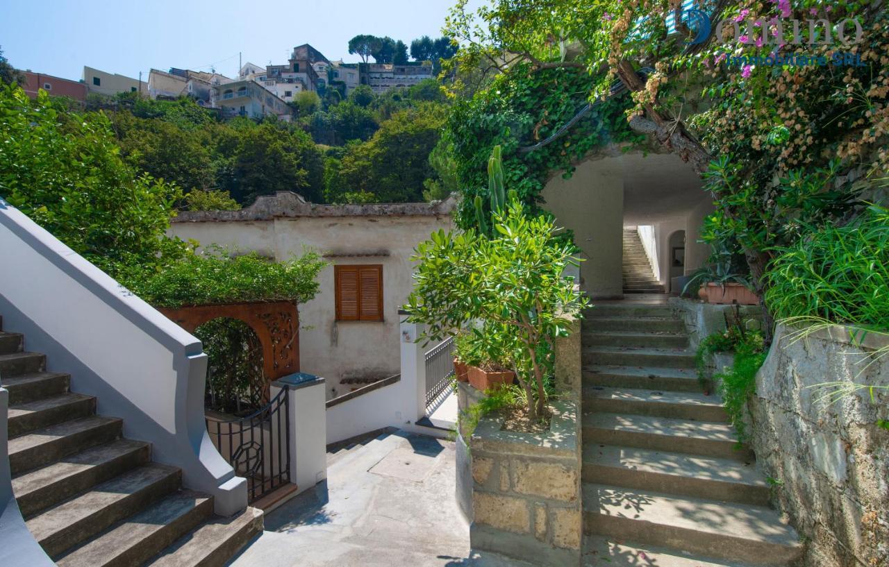 Casa Laurito Apartment Positano Exterior photo